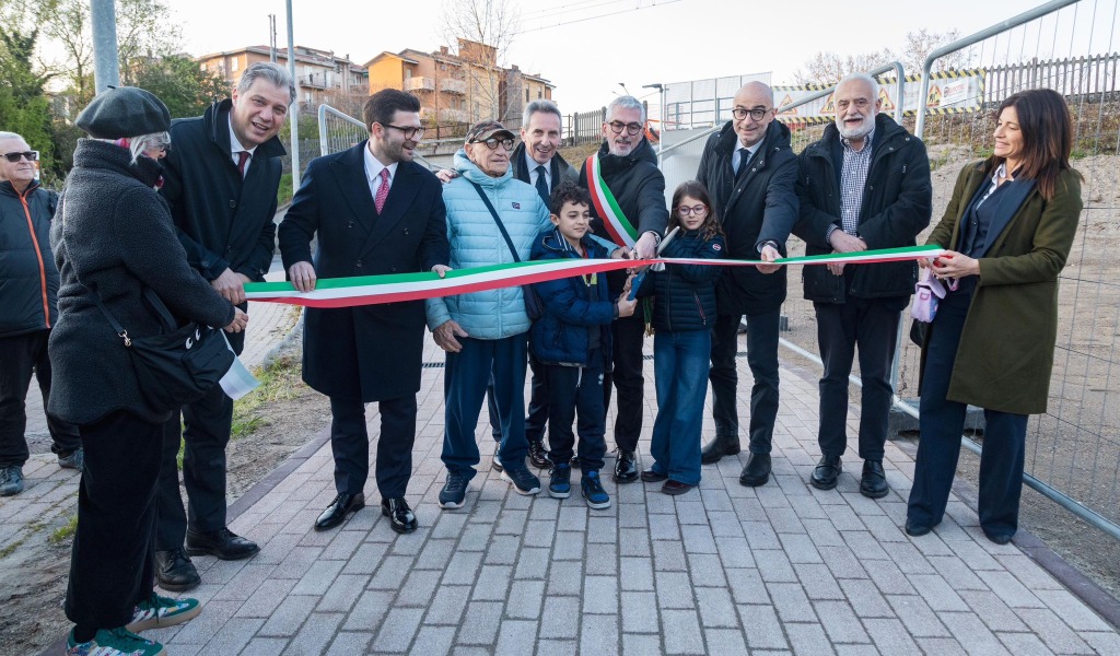 Nuovo sottopasso ciclopedonale in viale Montello: un passo avanti per la mobilità sostenibile a Mantova