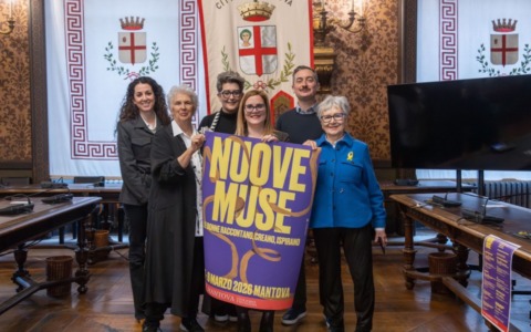 Mantova celebra la Giornata Internazionale della Donna con il festival “Nuove Muse”