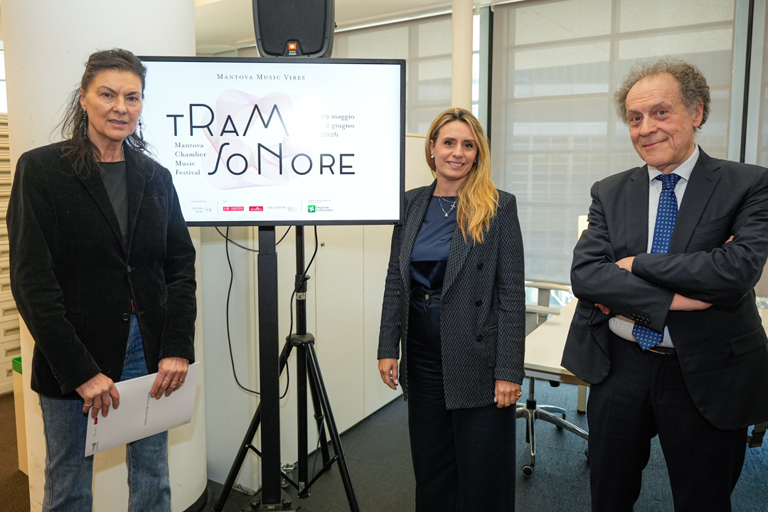 Mantova capitale della musica: torna “Trame Sonore” con 150 concerti diffusi in tutta la città
