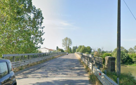 Chiude ancora il ponte sull’Oglio tra Marcaria e San Martino dall’Argine, stop al traffico dall’8 aprile