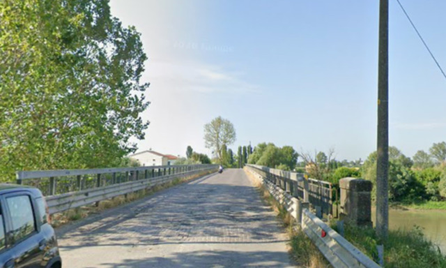 Chiude ancora il ponte sull’Oglio tra Marcaria e San Martino dall’Argine, stop al traffico dall’8 aprile