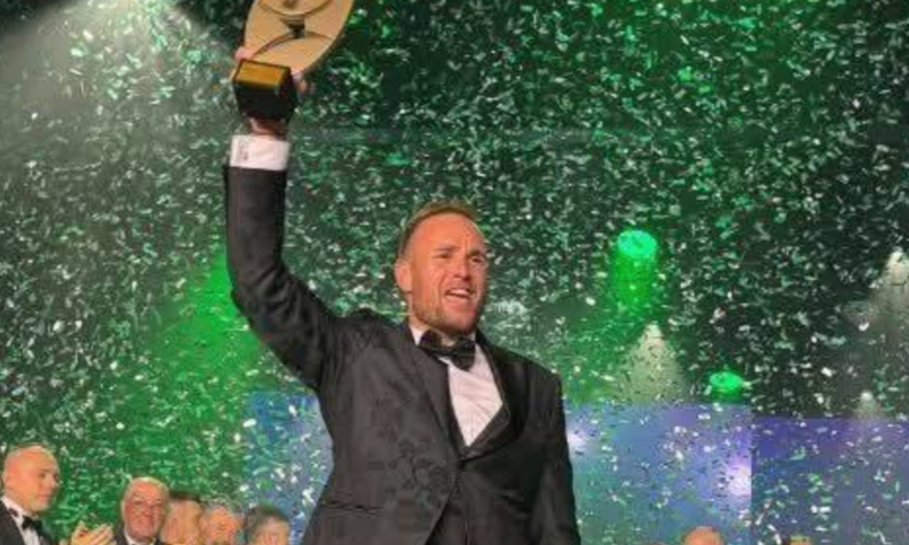 Da chef a campione del porta a porta, il mantovano Mattia è il miglior venditore di Folletto in Italia