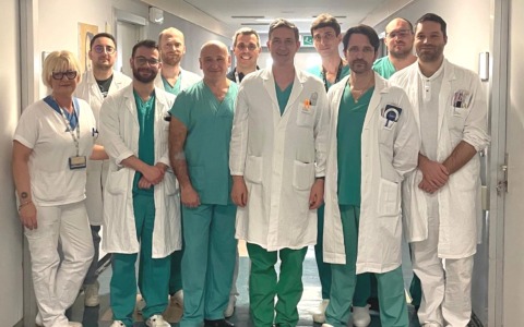 Ortopedia, al Poma arriva la chirurgia ortoplastica anche per i casi più complicati