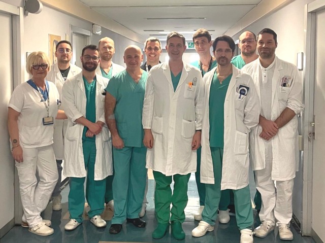 Ortopedia, al Poma arriva la chirurgia ortoplastica anche per i casi più complicati