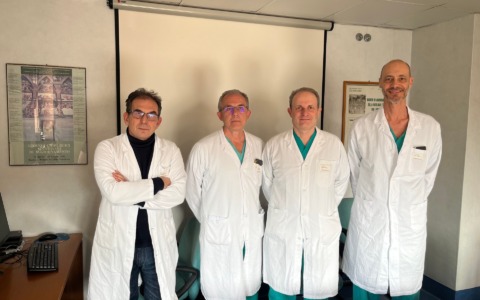 Col robot chirurgico al Poma oltre mille interventi nell’arco di due anni