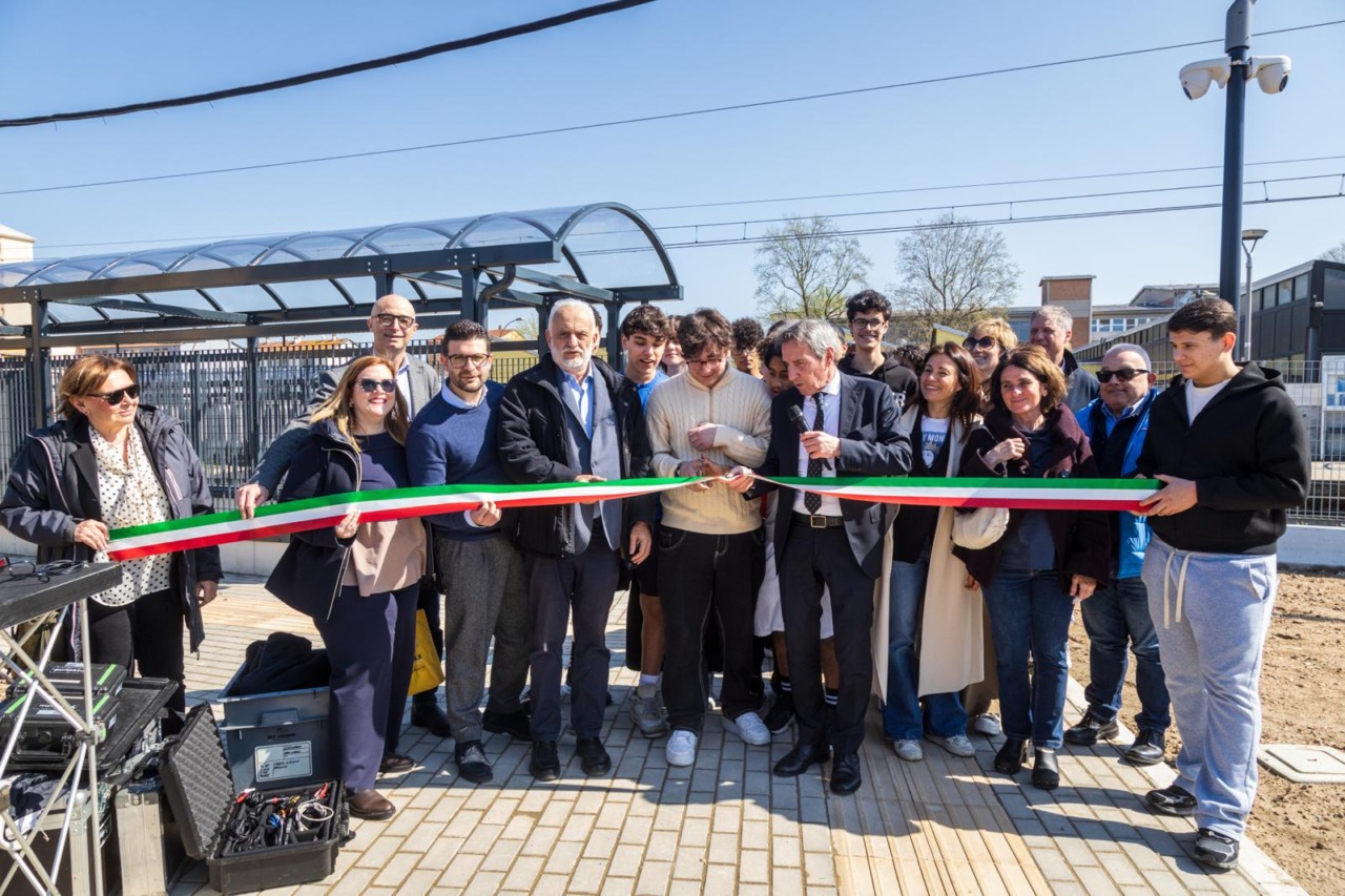 Nuovo sottopasso ciclopedonale a Borgochiesanuova: un ponte di collegamento e rigenerazione urbana