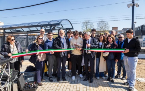 Nuovo sottopasso ciclopedonale a Borgochiesanuova: un ponte di collegamento e rigenerazione urbana