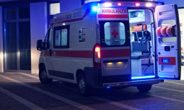 Interventi 118 a Mantova tra venerdì 10 e sabato 11 luglio 2026: incidente stradale con cinque persone coinvolte a Bagnolo San Vito