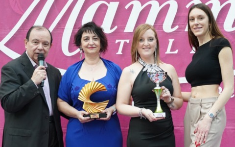 Miss Mamma in Poesia 2026, premiate anche due Mamme Miss mantovane
