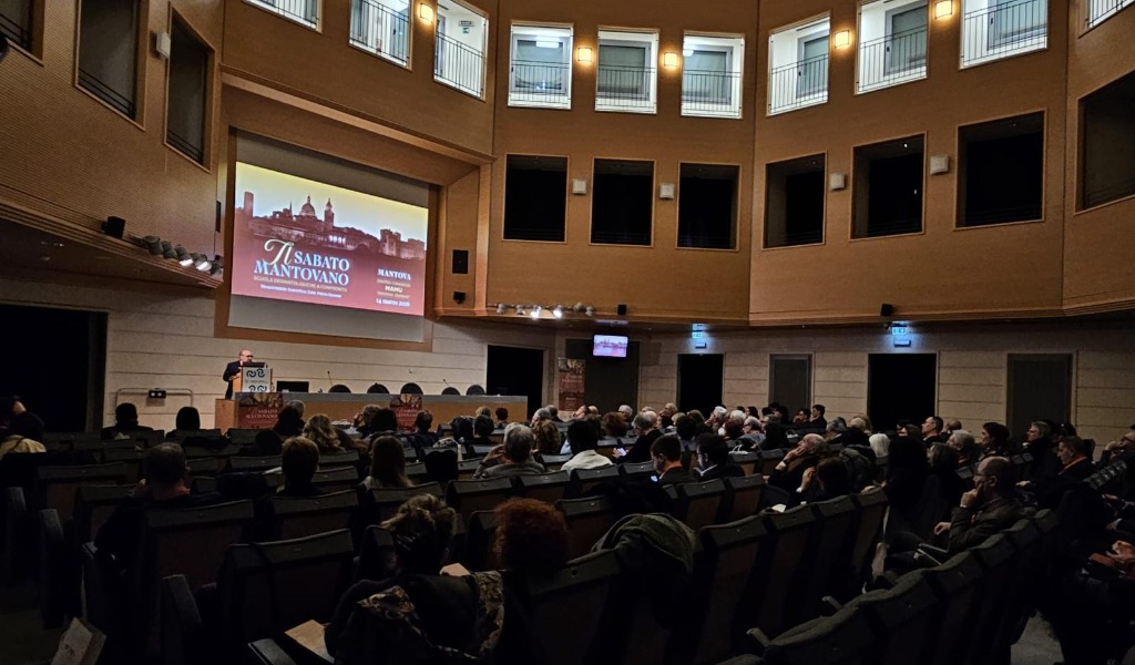 La Dermatologia del futuro fa tappa a Mantova: oltre 150 esperti a confronto