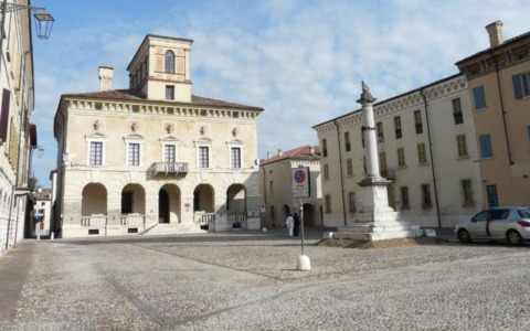 Sabbioneta brinda alla cultura: torna “Calici a Palazzo” tra vini d’eccellenza e storia