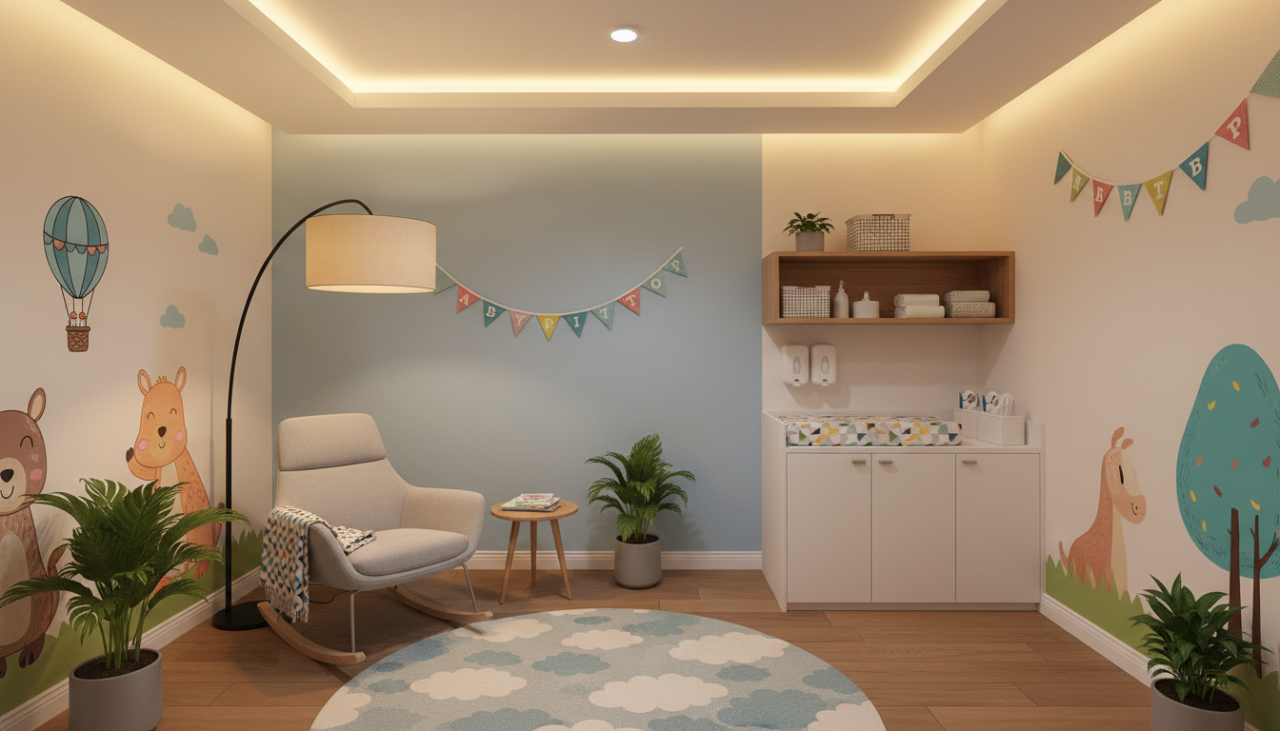 San Benedetto Po inaugura un Baby Pit Stop: uno spazio dedicato alle famiglie e ai più piccoli