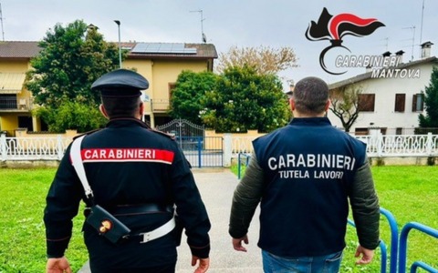 Controlli dell’ispettorato del lavoro a Mantova e provincia: cinque denunce