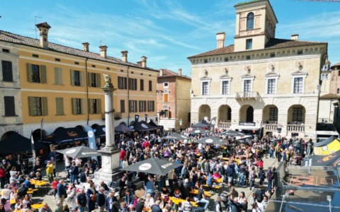 Carbonara Festival: a Sabbioneta tre giorni di gusto e tradizione romana