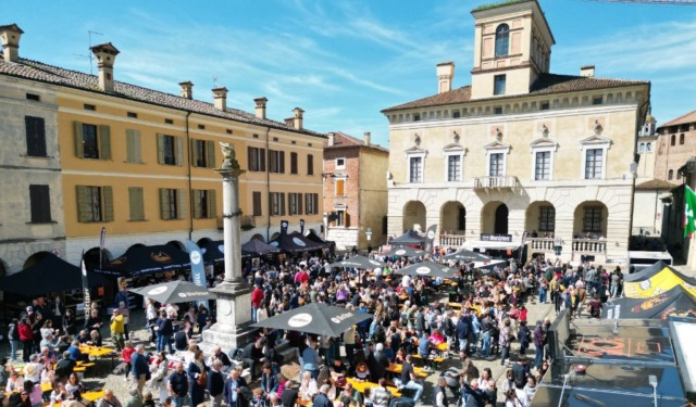 Carbonara Festival: a Sabbioneta tre giorni di gusto e tradizione romana