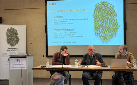 Dalle caldaie al teleriscaldamento alle bici ad idrogeno: cresce l’agenzia Agire