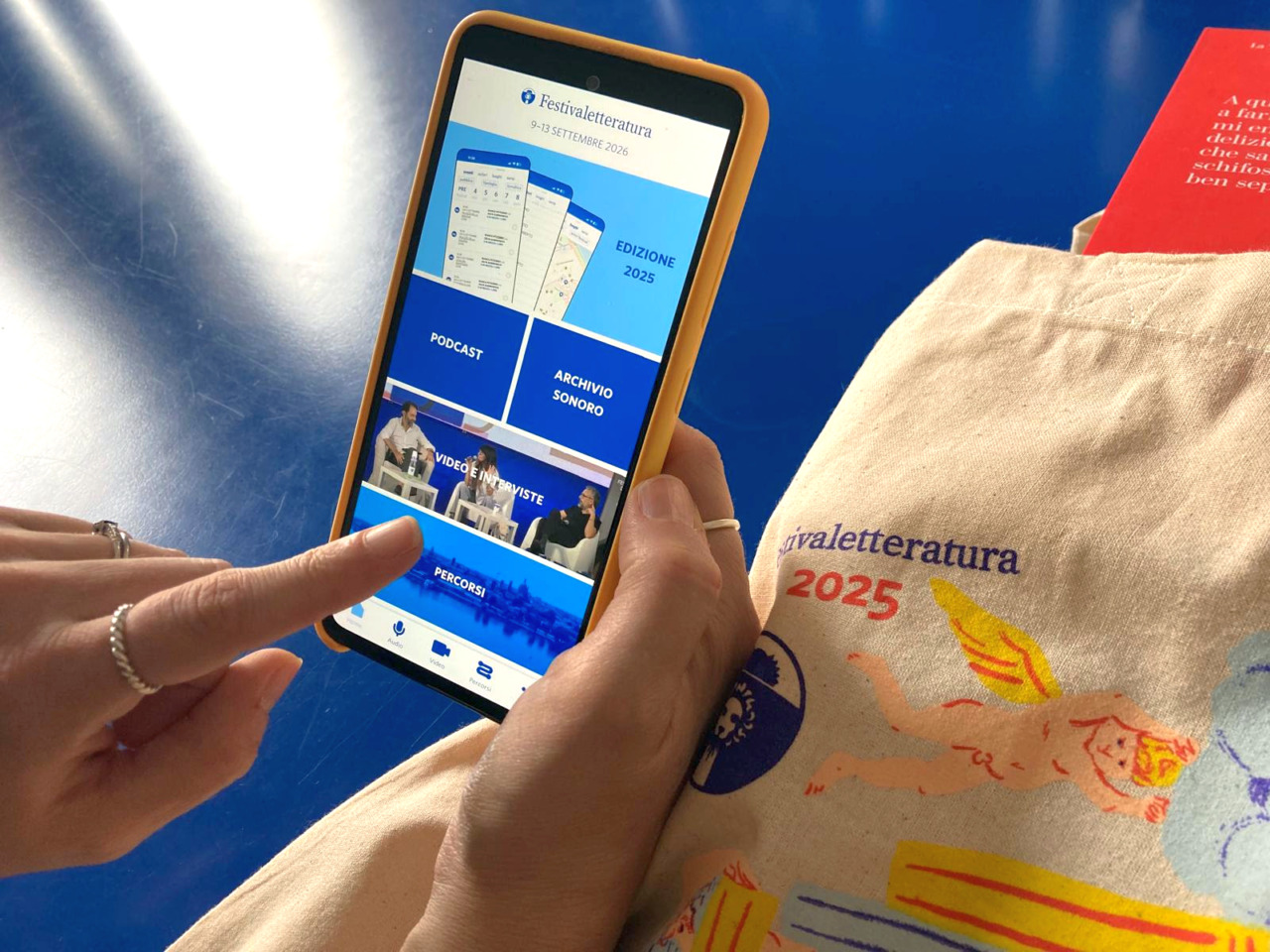 Festivaletteratura torna alla ribalta: online ben 236 eventi dell’edizione 2025