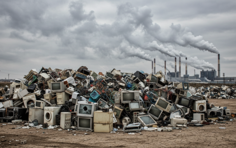 Rifiuti elettronici, Mantova ingrana la marcia: raccolta RAEE sopra la media nazionale