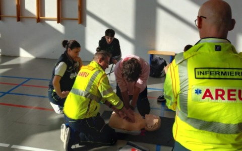 Emergenza soffocamento: a Mantova corsi gratuiti per imparare le manovre salvavita nei bambini