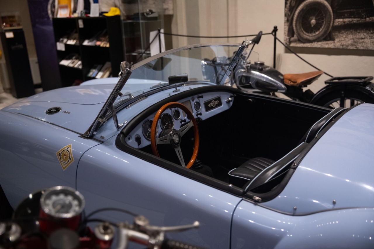 Torna la Mostra Scambio CAMER: un evento che unisce passione e tradizione motoristica