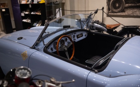 Torna la Mostra Scambio CAMER: un evento che unisce passione e tradizione motoristica