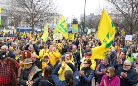La Lega: “Gli agricoltori hanno ragione a protestare. Basta politiche europee che penalizzano chi lavora la terra”