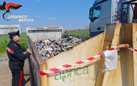 Sversamenti illeciti nelle fognature: blitz dei Carabinieri a Sustinente