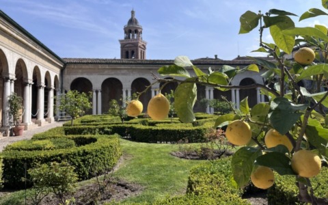 Palazzo Ducale di Mantova: un lungo weekend di arte e cultura per Pasqua e Pasquetta