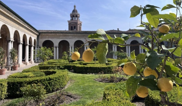 Palazzo Ducale di Mantova: un lungo weekend di arte e cultura per Pasqua e Pasquetta
