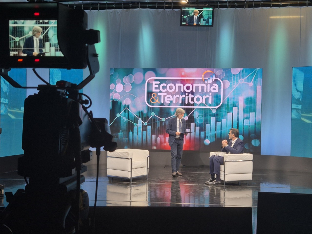 Salone del Mobile 2026: se ne parla su Telecity con “Economia&Territori”