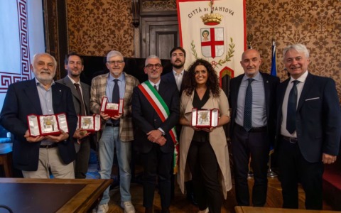 Mantova celebra le sue eccellenze con i Virgilio d’Oro