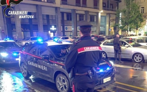 Mantova rafforza la sicurezza: arriva una squadra speciale dei Carabinieri per intensificare i controlli