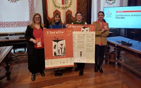 Floralia ’26: il Festival di Primavera che unisce arte, teatro e comunità a Mantova
