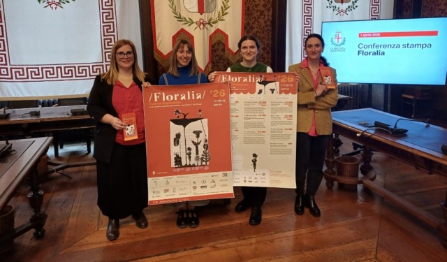Floralia ’26: il Festival di Primavera che unisce arte, teatro e comunità a Mantova
