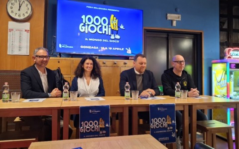 La Fiera Millenaria si trasforma nel tempio del divertimento: al via “1000 Giochi”