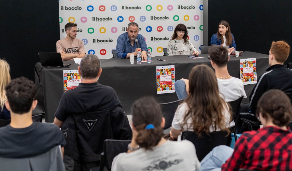Mantova si trasforma in un laboratorio a cielo aperto: torna il “MantovArt Youth Day”