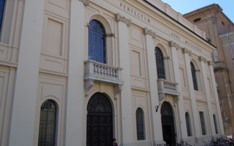 Mantova, dalla Regione 2 milioni per il recupero di Palazzo Accademia e del Teatro Bibiena