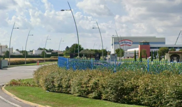 Incidente alla Sterilgarda di Castiglione: operaio 50enne resta incastrato tra due muletti