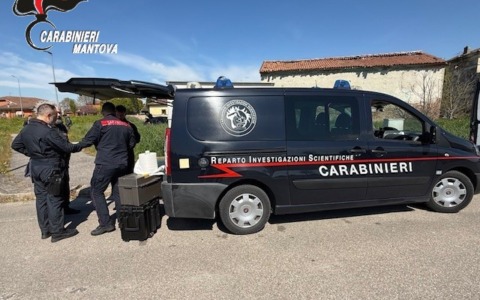 Tentato furto a Suzzara: fallisce l’assalto al bancomat con la tecnica della marmotta