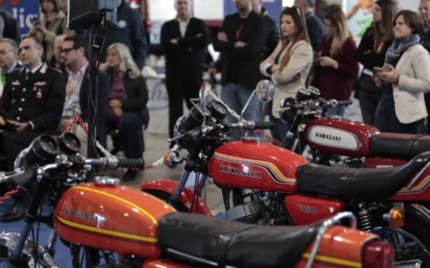 Mostra scambio CAMER 2026: a Gonzaga un intero weekend per gli amanti di auto e moto d’epoca