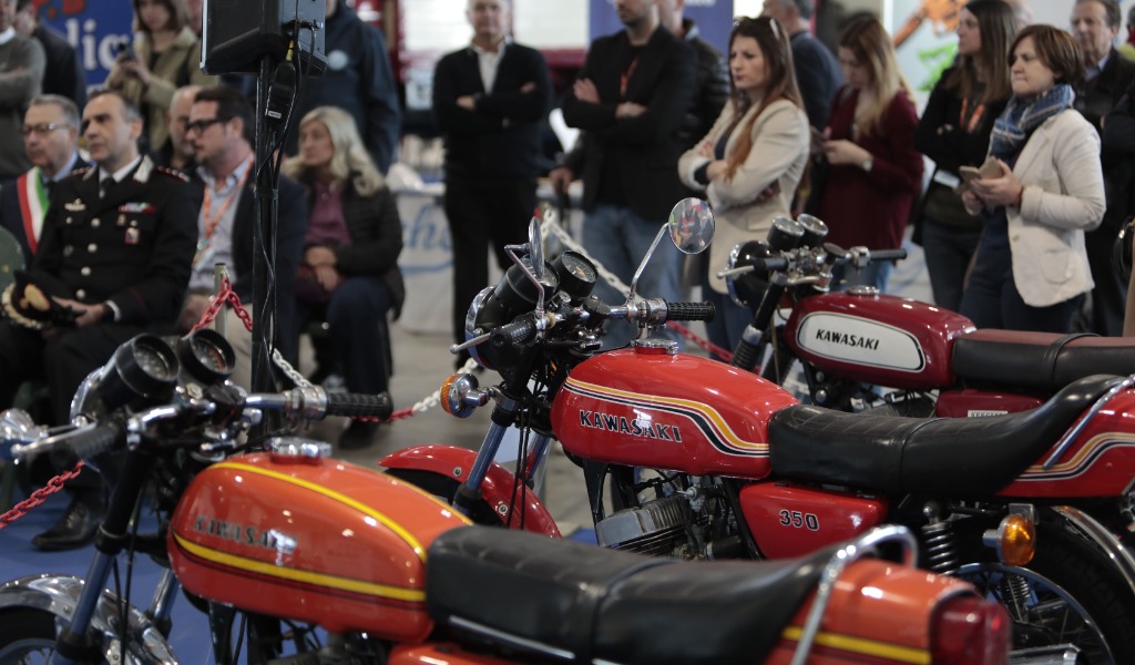 Mostra scambio CAMER 2026: a Gonzaga un intero weekend per gli amanti di auto e moto d’epoca