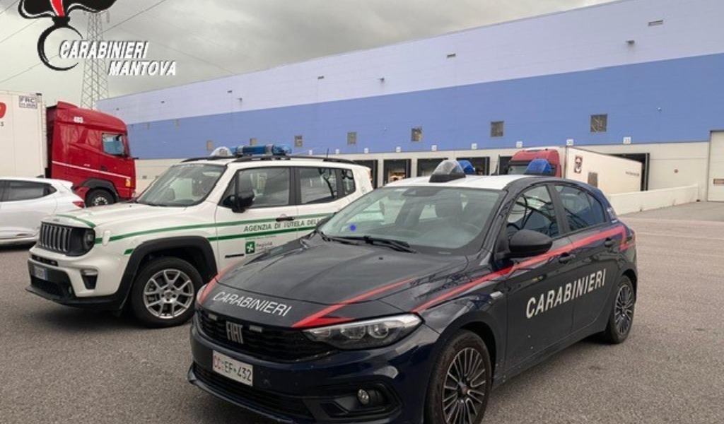 Incidente sul lavoro a Roncoferraro: operaio si taglia due dita della mano con una motosega