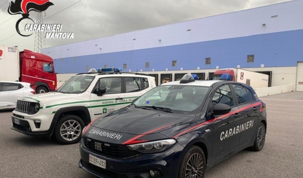 Infortunio sul lavoro a San Giorgio Bigarello: operaio ferito gravemente a una mano