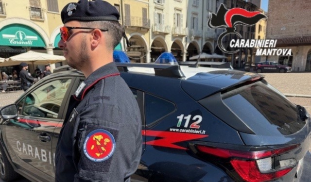Sicurezza e prevenzione a Ostiglia: maxi controlli dei Carabinieri tra scuole e trasporti