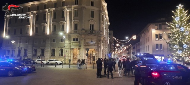Controlli straordinari a Mantova: sequestri, denunce e segnalazioni per droga