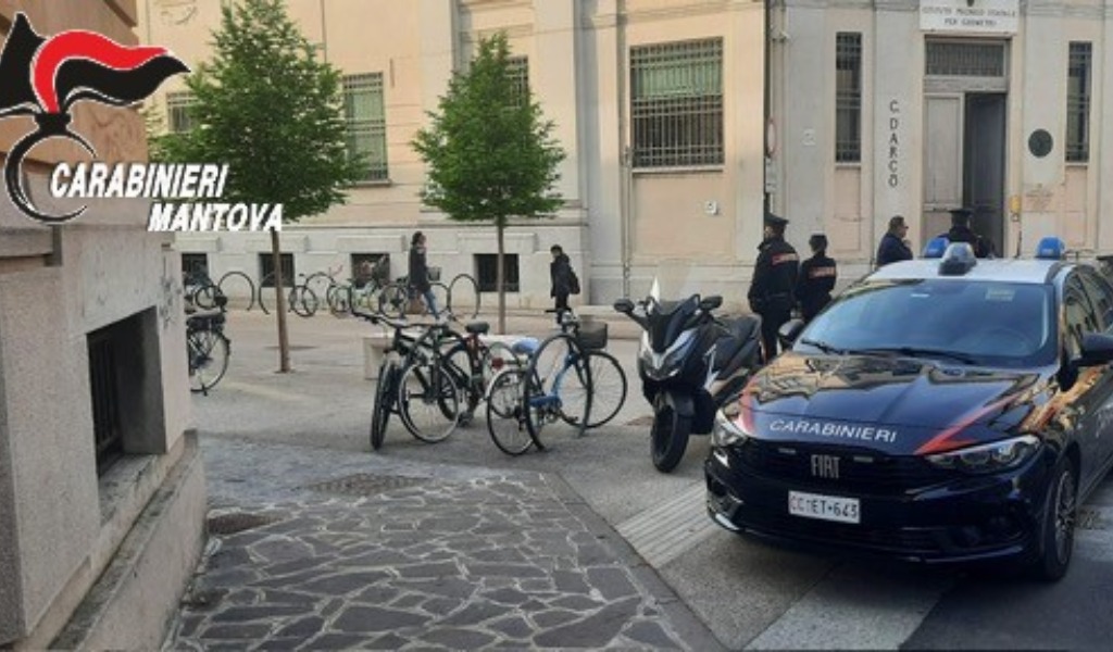 Scuole Sicure: controlli rafforzati dei Carabinieri a Mantova e provincia