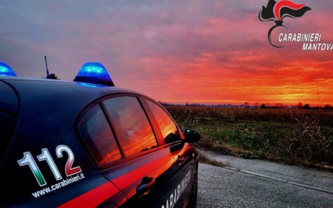 Notte di ricerche a Viadana: 16enne scompare nel nulla, ritrovato all’alba dai Carabinieri