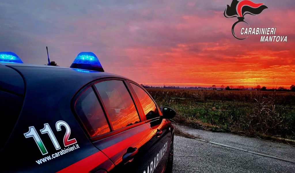 Notte di ricerche a Viadana: 16enne scompare nel nulla, ritrovato all’alba dai Carabinieri