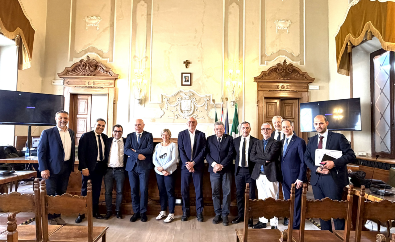 Provincia di Mantova, ufficiale il passaggio di consegne per il raddoppio ferroviario