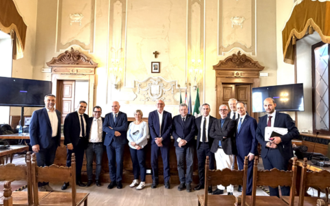 Provincia di Mantova, ufficiale il passaggio di consegne per il raddoppio ferroviario